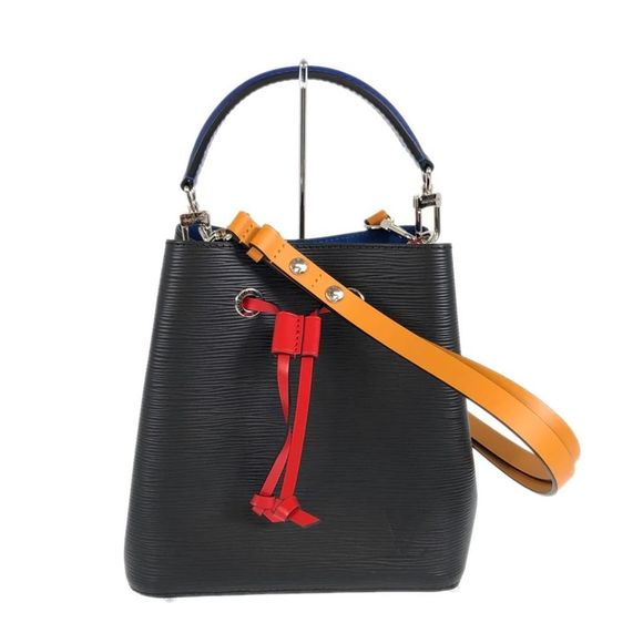 Louis Vuitton NeoNoe BB Epi Leather Shoulder Bag black - Picture 14 of 14